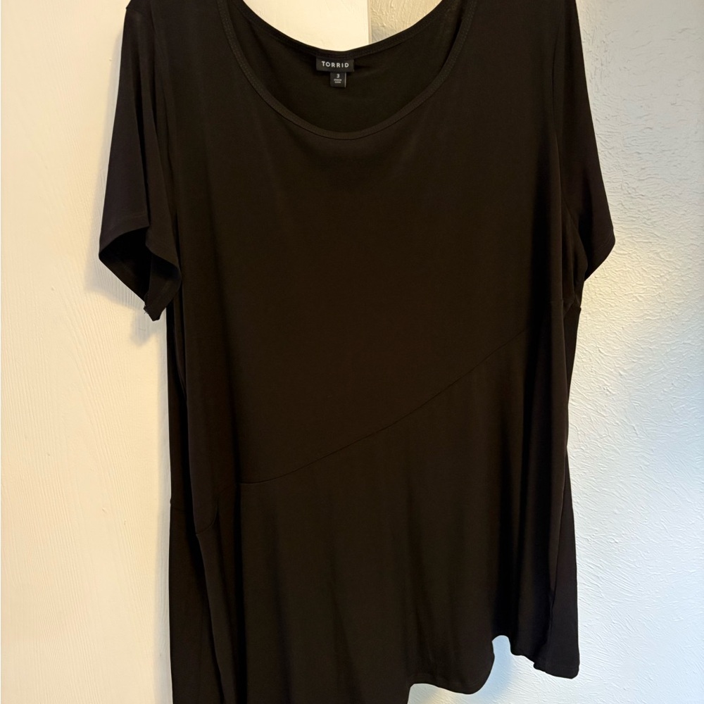 Torrid Black Women's Top